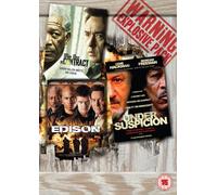 Explosive Pack (Edison The Contract Under Suspicion) [DVD]