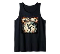 Explosive Rock Climbing Dyno MITE Dyno Power Tank Top