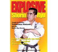 Explosive Shorin Ryu Karate [Region 1]