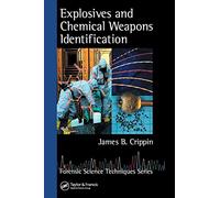 Explosives and Chemical Weapons Identification (Forensic Science Techniques)