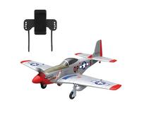 ExploTex RC 1:16 Scale 2.4GHz Brushless 685mm Wingspan 3 Flight Modes Quick Release Phone Holder - Gift For Enthusiasts (Ready-to-Fly Version)