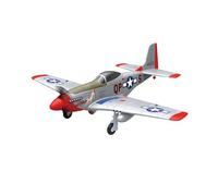 ExploTex RC Airplane Model with Fixed Wings, 1:16 Scale, 2.4 GHz, Brushless, 685 mm Wingspan, 3 Flight Modes, Quick Release Camera - Gift for Enthusiasts (Ready-to-Fly Version)