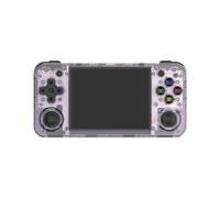 ExploTex RG35XX H Retro Handheld Game Console, 3.5 Inch IPS Screen Linux System, Horizontal Portable Handheld Console