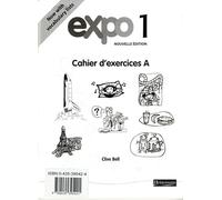 Expo 1 Nouvelle Edition - Cahier d'exercices A - Pack of 8