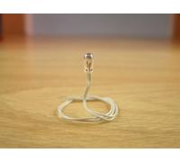 Expo 10pk Grain of Wheat 12v Clear Bulbs # A25030