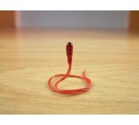 Expo 10pk Grain of Wheat 12v Red Bulbs # A25031