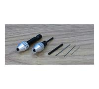 EXPO 12820 PROFFESSIONAL MICRO DRILL CHUCK SET