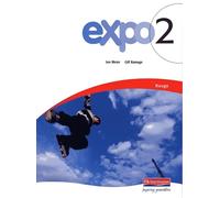 Expo 2 Rouge Pupil Book