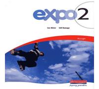 Expo 2 Rouge Pupil Book Gill Ramage Multi One Size