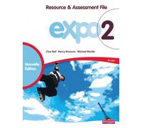 Expo 2 Rouge Resource and Assessment File New Edition
