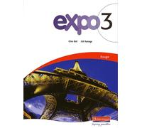 Expo 3 Rouge Pupil Book