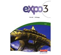 Expo 3 Vert Pupil Book