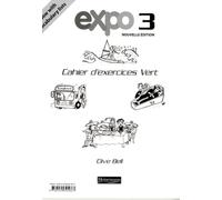 Expo 3 Vert Workbook Pack of 8 New Edition