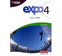 Expo 4 AQA Foundation Student Book