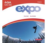 Expo AQA GCSE French Higher Student Book Rosi McNab Multi One Size