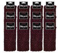 Expo International Pack of 12 2 3/4" Crochet Headband, Burgundy