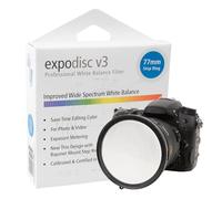 EXPODISC Expoimaging White Balance Filter ExpoDisc V3 77mm