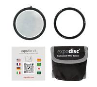 ExpoDisc v3 Professional White Balance Filter (82mm)