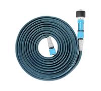 Expolyamidendable Garden Hose set ZygZmale Thread 7.5m to 15m w/ Showerhead