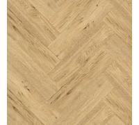 Expona Commercial 4122 French Vanilla Oak Cream Wood Effect Glue Down Luxury Vinyl Tile-Herringbone(2.5mm Lvt)-3.34M² Per Pack