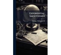 Exponential Smoothing [