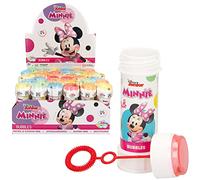 Export.CM 200805 60 Millilitre Bubbles Minnie, Multi-Colour