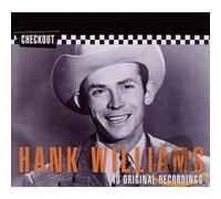 Export Only - Hank Williams - Export Only - 40 Original Reco
