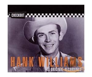 Export Only - Hank Williams - Export Only - 40 Original Reco