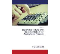 Export Procedure and Documentation for Agricultural Product