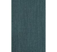 Export Profile Jute Rug Natural Area Rug Hand Woven & Classic Quality for Living Room Kitchen Entryway Hallway Bedroom Farmhouse Mat Carpet Floorcloth Home Decor8' SquareGreen