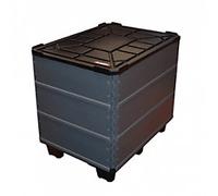 EXPORTA 1 Collar Pallet Box 800mm (L) x 800mm (W) x 350mm (H)