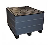 EXPORTA 4 Collar Pallet Box 1200mm (L) x 1000 mm (W)