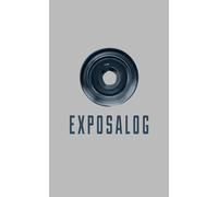 Exposalog: Comprehensive Large Format Film Photography Log Book, Zone System Previsualization, 40 Exposure Records