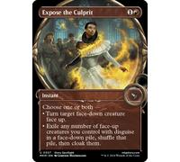 Expose the Culprit (Showcase) | Murders at Karlov Manor