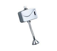 Expose Wall Mounted Toilet Automatic Electric Urinal Flushes Valves Intelligent Sensors Bathroom Toilet Automatic Electric