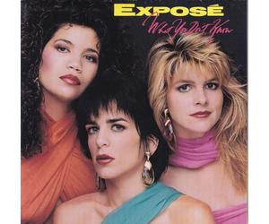 Expose - What You Don't Know