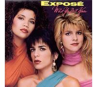 Expose - What You Don't Know [CASSETTE]