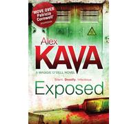 EXPOSED: A High-Stakes Detective Thriller and Medical Mystery