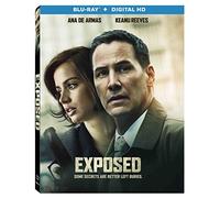 Exposed [Blu-ray] [Region A] [2016] [NTSC]