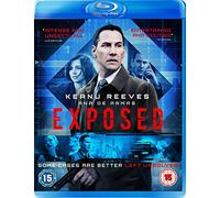 Exposed [Blu-ray] [Region B]