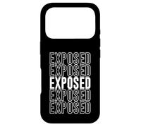 Exposed Case for iPhone 17 Pro