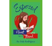Exposed Heart hanging by a Thread