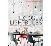 Exposed Lightbulbs: Bright Ideas for the Contemporary Interior