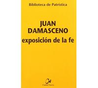 Exposición de la fe: 59 (Biblioteca de Patrística)
