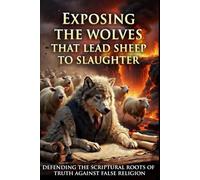 EXPOSING THE WOLVES THAT LEAD THE SHEEP TO SLAUGHTER: Defending the Scriptural Roots of Truth Against False Religion: 5 (You’ve Been Lied To: Shattering Religious Deception to Reclaim the Word)