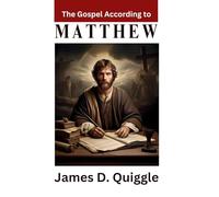Exposition of Matthew's Gospel