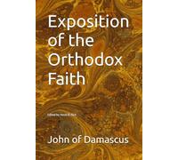 Exposition of the Orthodox Faith