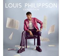 Louis Philippson - Exposition - Vinyl LP - Sony (US Import)
