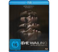 The Wailing - Der Tod hat viele Gesichter (Blu-ray) Pedro Martín-Calero