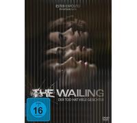 Expósito,Ester - The Wailing - der Tod Hat Viele Gesichter